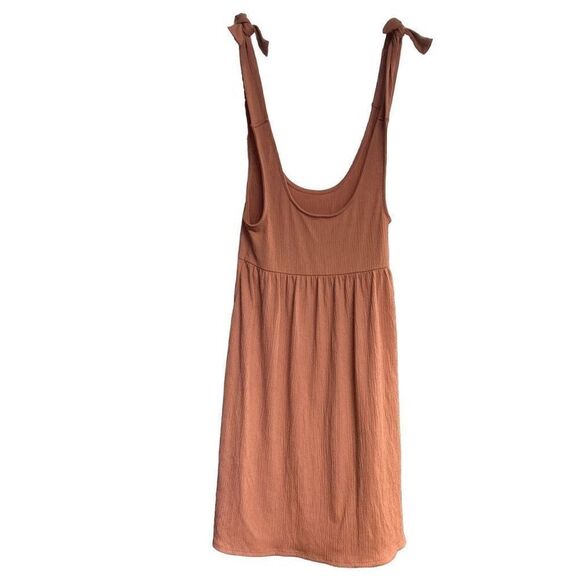 ‎WILD FABLE JUMPER DRESS Size XS Orange - Picture 4 of 9
